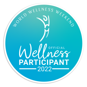 World Wellness Participant Badge