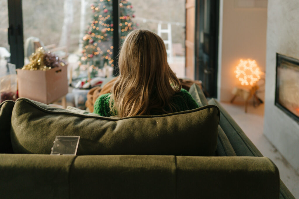 Navigating grief during the holidays